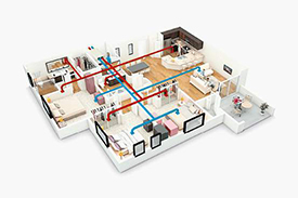 Equipment selection steps and operation safety Suggestions for fresh air units