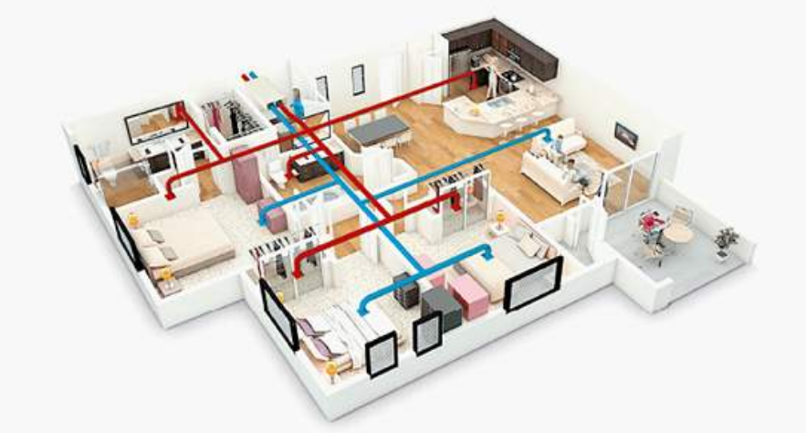 Equipment selection steps and operation safety Suggestions for fresh air units(图1)