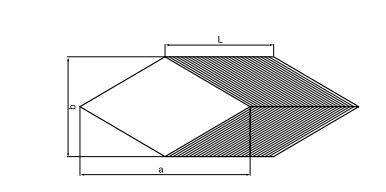 Air to Air Total Plate Heat Exchanger-BQL series(图3)