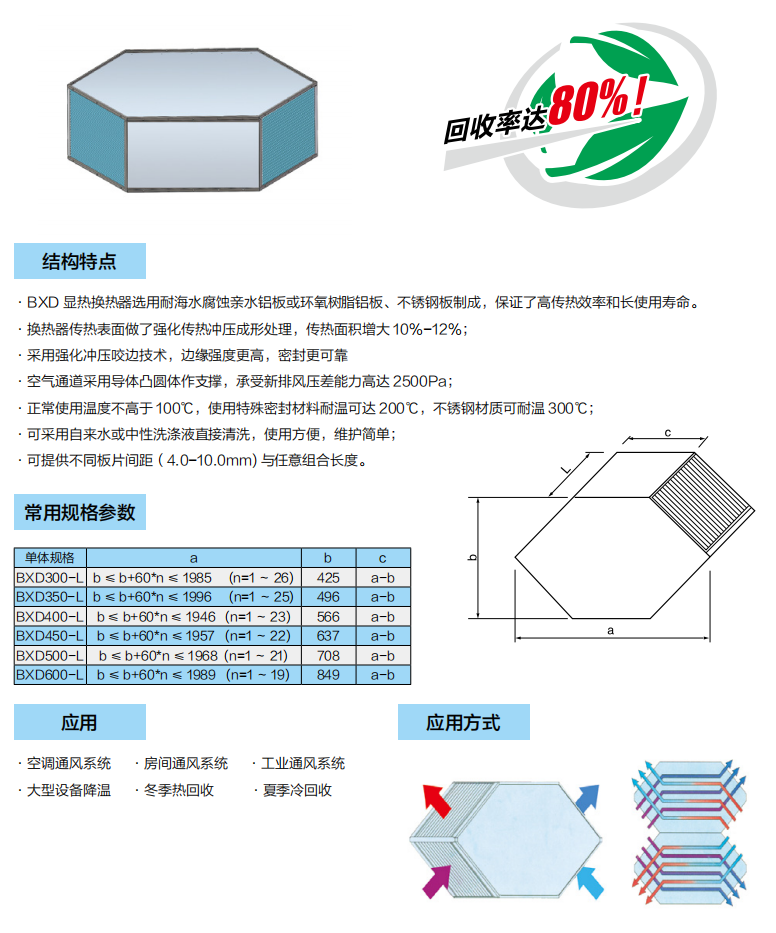 新风换气机