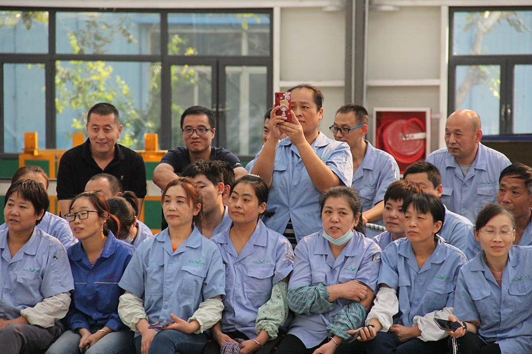 公司举办迎国庆中秋运动会(图3)