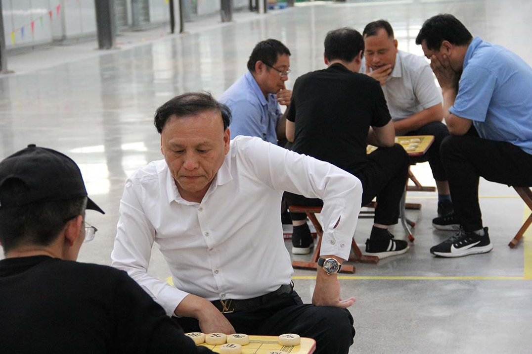 公司举办迎国庆中秋运动会(图6)