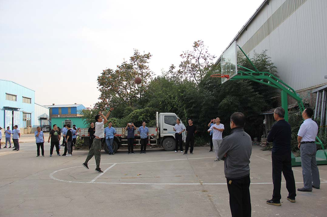 公司举办迎国庆中秋运动会(图7)