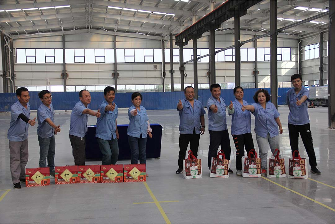 公司举办迎国庆中秋运动会(图12)