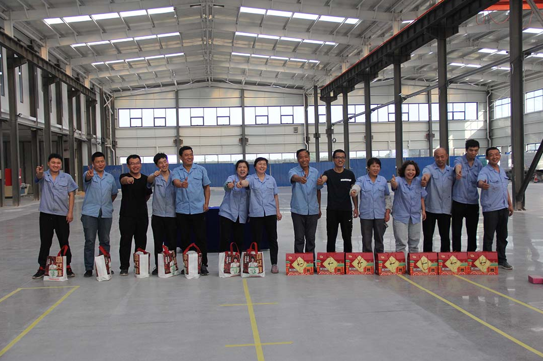 公司举办迎国庆中秋运动会(图13)