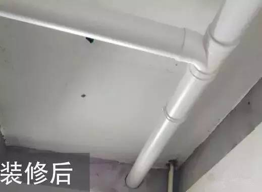 当中央新风系统管道遇到过梁怎么办?【干货】(图5) 图片